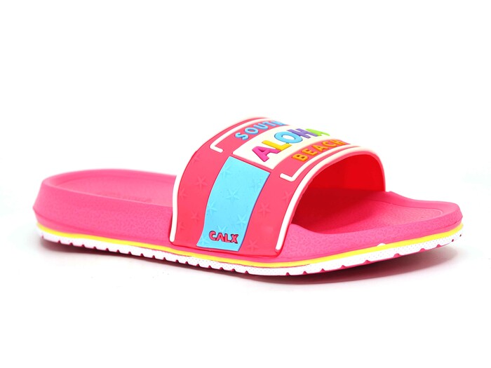 Calx Zenne Z07 Lux Eva Terlik Kavun - Calx