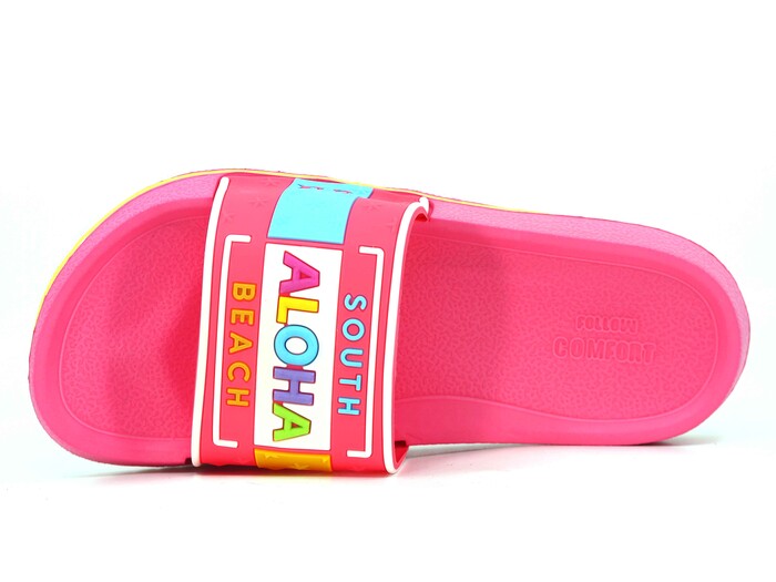 Calx Zenne Z07 Lux Eva Terlik Kavun - Calx (1)