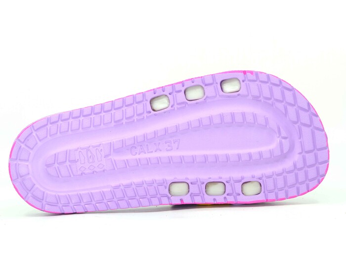 Calx Zenne Z07 Lux Eva Terlik Mor