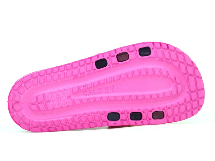 Calx Zenne Z07 Lux Eva Terlik Pembe