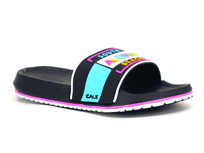 Calx Zenne Z07 Lux Eva Terlik Siyah - Calx