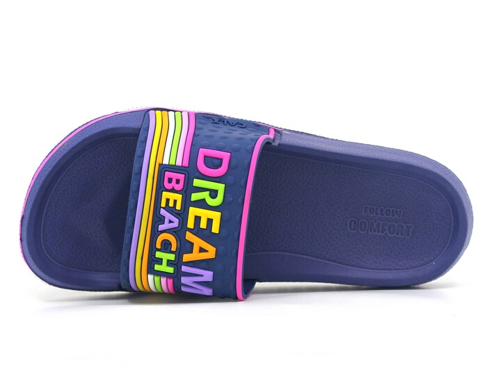 Calx Zenne Z08 Lux Eva Terlik Lacivert - Calx (1)