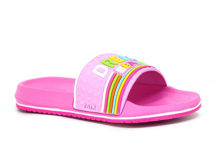 Calx Zenne Z08 Lux Eva Terlik Pembe - Calx