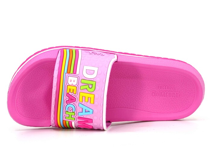 Calx Zenne Z08 Lux Eva Terlik Pembe - Calx (1)