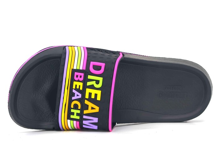 Calx Zenne Z08 Lux Eva Terlik Siyah - Calx (1)