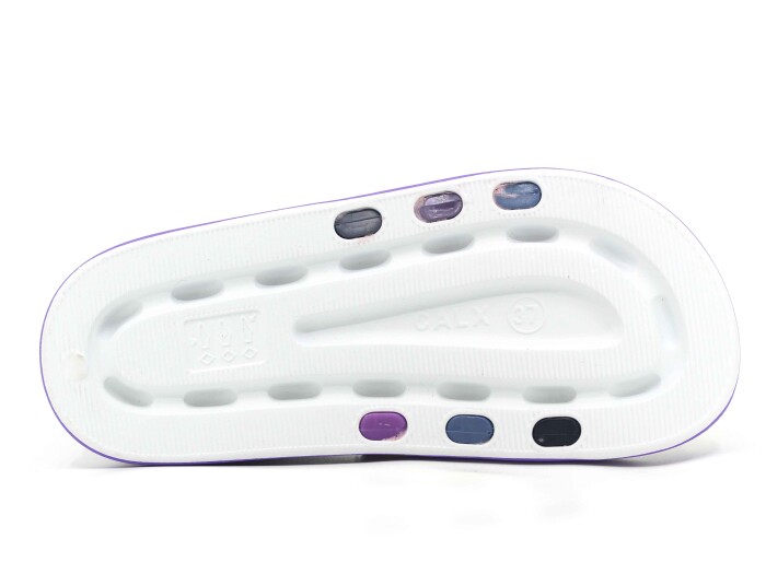 Calx Zenne Z10 Lux Eva Terlik Beyaz - 3