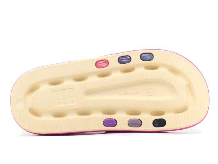Calx Zenne Z10 Lux Eva Terlik Blond - 3