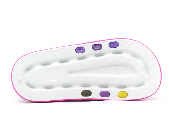 Calx Zenne Z11 Lux Eva Terlik Beyaz - 3