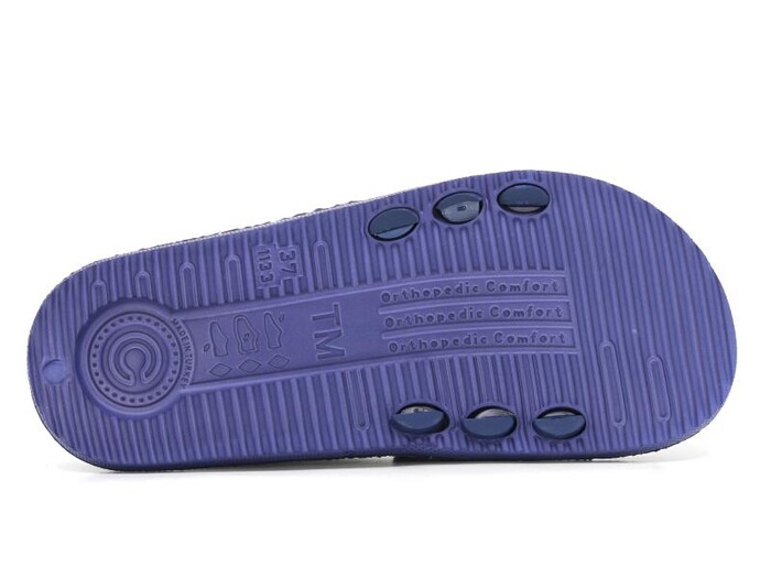 Calx Zenne Z470 Lux Eva Terlik Lacivert