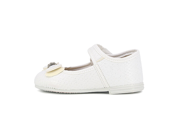 Can Bebe 2026 Çocuk Babet Ayakkabı Beyaz - Can (1)