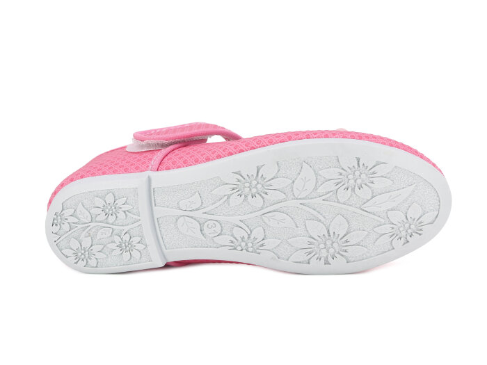 Can Filet 2026 Çocuk Babet Ayakkabı Pembe - 3