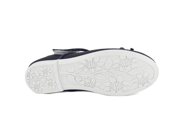 Can Patik 2026 Çocuk Babet Ayakkabı Siyah - 3