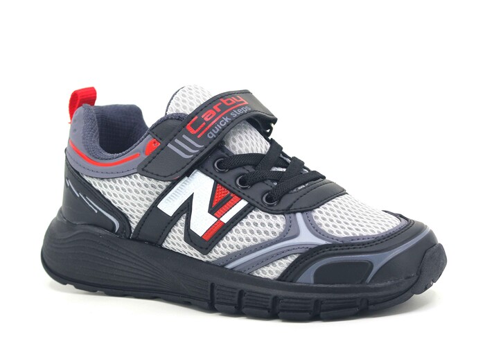 Carby Filet 130 Anorak Spor Ayakkabı Buz - Siyah - Füme - Kırmızı - Carby