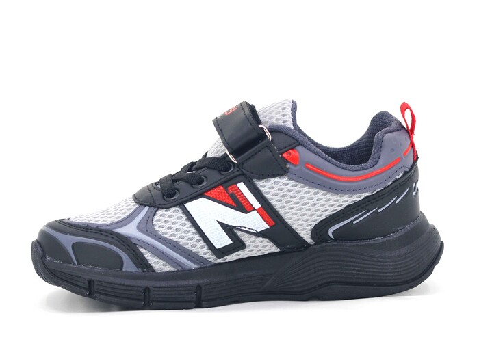 Carby Filet 130 Anorak Spor Ayakkabı Buz - Siyah - Füme - Kırmızı - Carby (1)