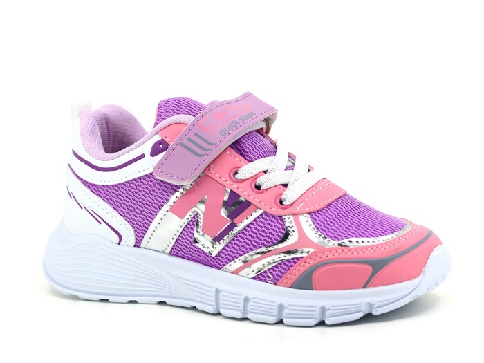 Carby Filet 130 Anorak Spor Ayakkabı Lila - Pembe - Carby