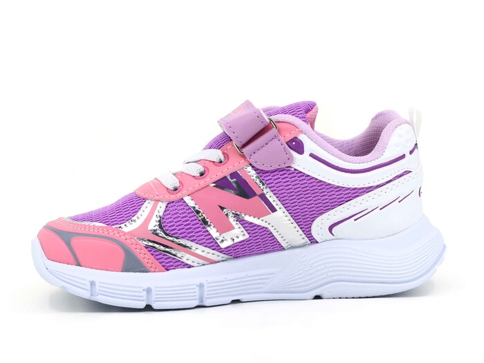Carby Filet 130 Anorak Spor Ayakkabı Lila - Pembe - Carby (1)
