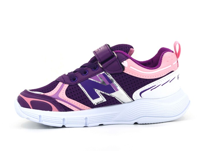 Carby Filet 130 Anorak Spor Ayakkabı Mor - Pembe - Carby (1)