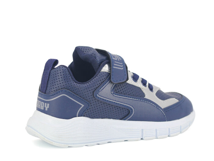 Carby Filet 132 Cilt Spor Ayakkabı Lacivert - 3