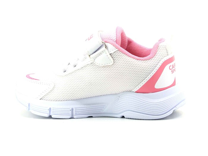 Carby Patik 138 Işıklı Anorak Spor Ayakkabı Beyaz - Pembe - Mor - Lila