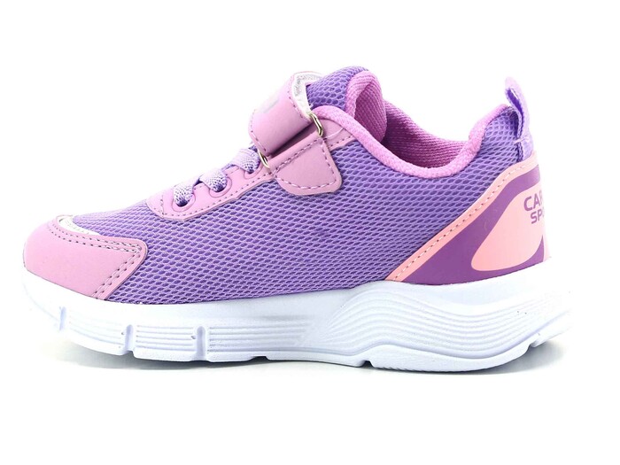 Carby Patik 138 Işıklı Anorak Spor Ayakkabı Lila - Pembe