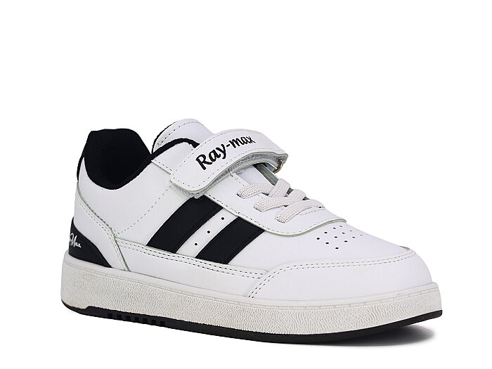 Reymax Filet 0046 Cilt Spor Ayakkabı Beyaz - Siyah - Reymax
