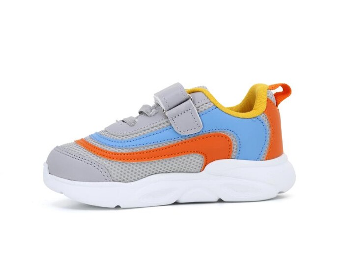 Cicimo Patik 06 Anorak Işıklı Spor Ayakkabı Buz - Turuncu - Cicimo (1)