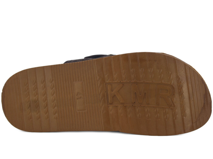 Çınar Merdane 10203 Çapraz Poşetli Günlük Terlik Kahve - 3