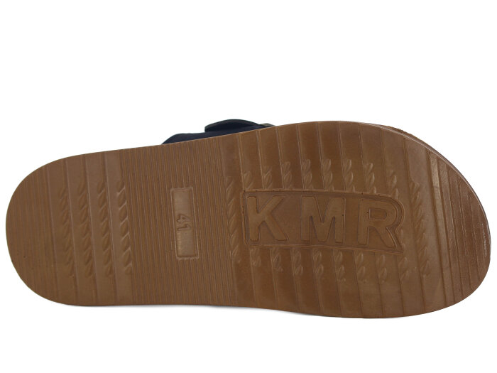 Çınar Merdane 10203 Çapraz Poşetli Günlük Terlik Siyah - 3