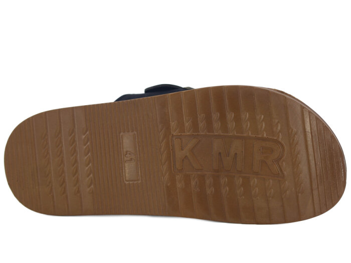 Çınar Merdane 10203 Çapraz Poşetli Günlük Terlik Siyah - 3