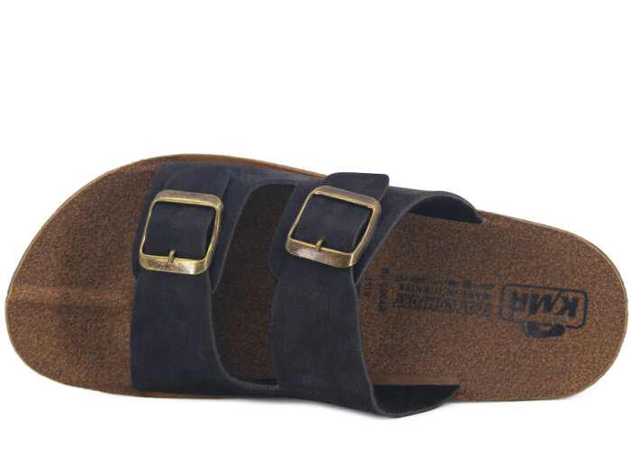 Çınar Zenne 3110 Poşetli Model Günlük Terlik Siyah - 2