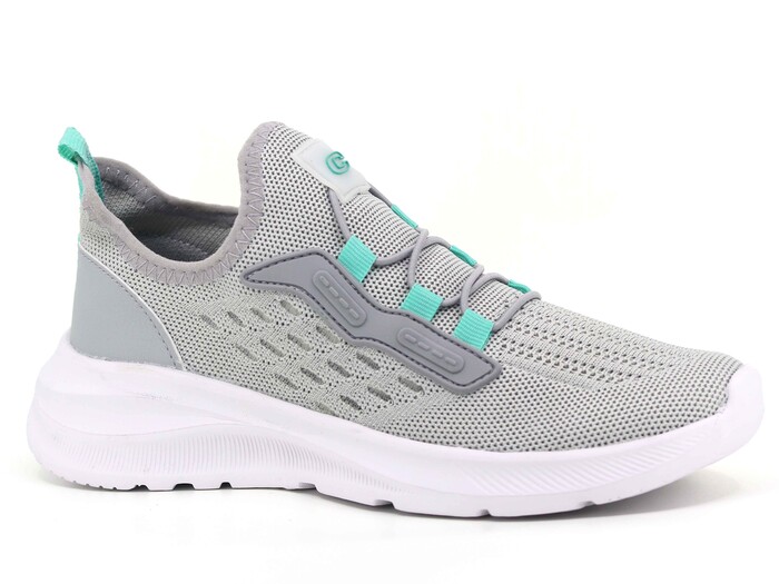 Conpax Zenne 1272 Triko Spor Ayakkabı Buz - Beyaz - 1