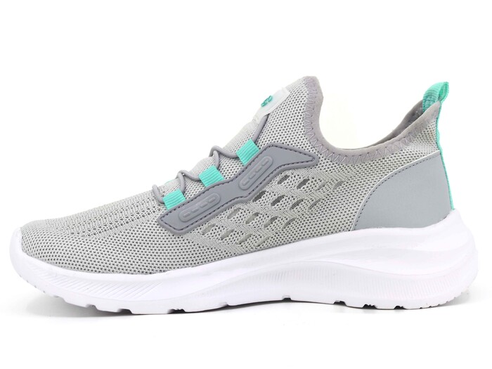 Conpax Zenne 1272 Triko Spor Ayakkabı Buz - Beyaz - 2