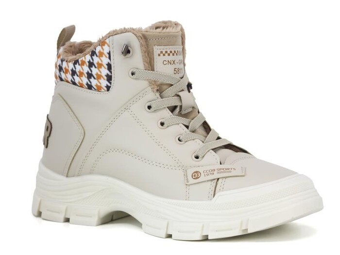 Conpax Zenne 5811 Bot Bej - Conpax