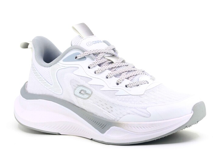 Conpax Zenne 5917 Anorak Spor Ayakkabı Beyaz - Buz - Conpax