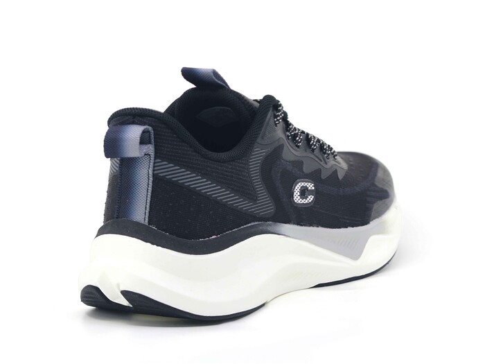 Conpax Zenne 5917 Anorak Spor Ayakkabı Siyah - Beyaz - 3