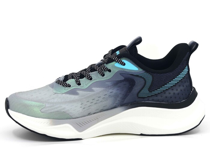 Conpax Zenne 5917 Anorak Spor Ayakkabı Siyah - Buz Yeşil - Conpax (1)