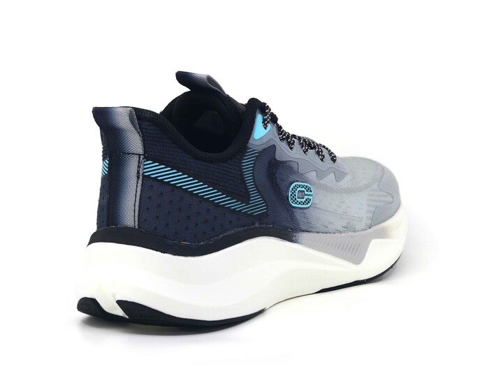 Conpax Zenne 5917 Anorak Spor Ayakkabı Siyah - Buz Yeşil