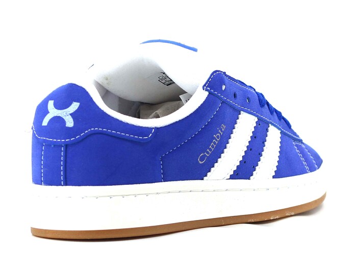 Cumbia Merdane 6060 Marta Spor Ayakkabı Saks Mavi - Beyaz - 3