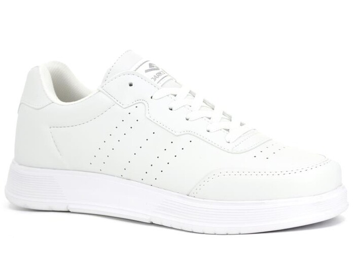 Darkstep Merdane 158 Cilt Spor Ayakkabı Beyaz - Darkstep