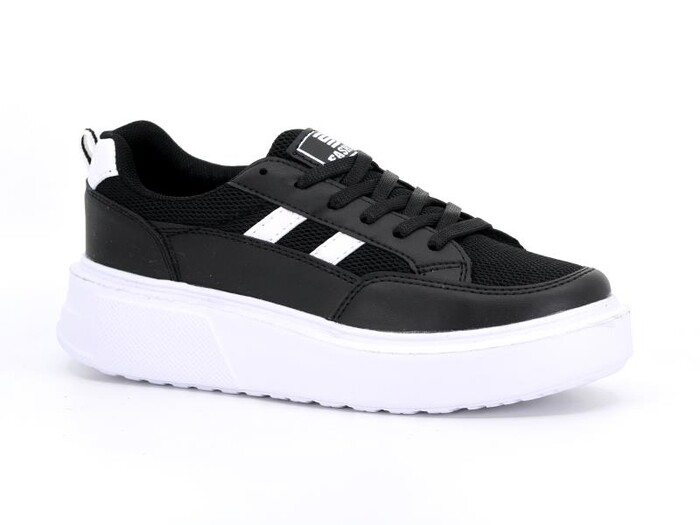 Darkstep Zenne 151 Anorak Spor Ayakkabı Siyah - Beyaz