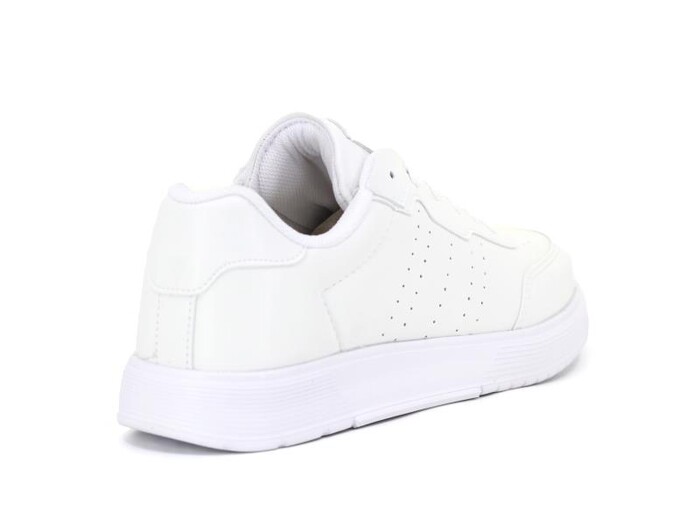 Darkstep Zenne 158 Cilt Spor Ayakkabı Beyaz - 3