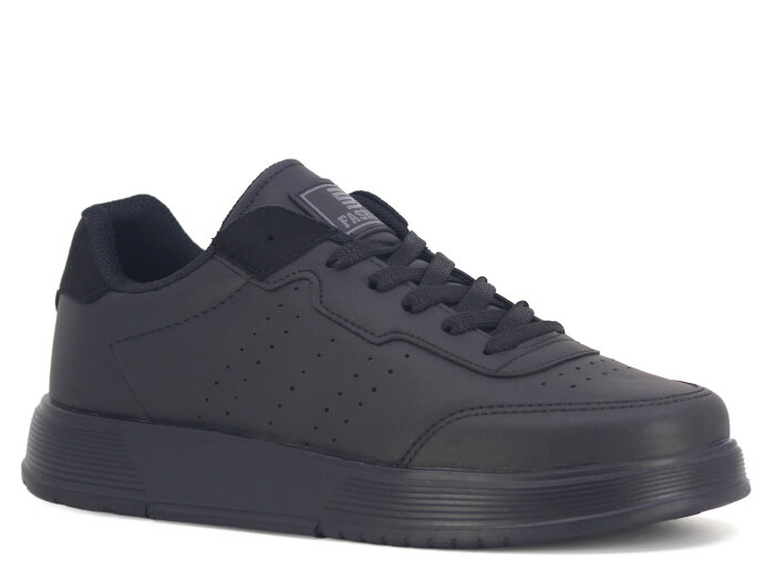 Darkstep Zenne 158 Cilt Spor Ayakkabı Siyah - Darkstep