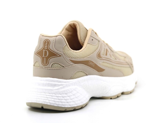 Darkstep Zenne 182 Anorak Spor Ayakkabı Ekru - 3