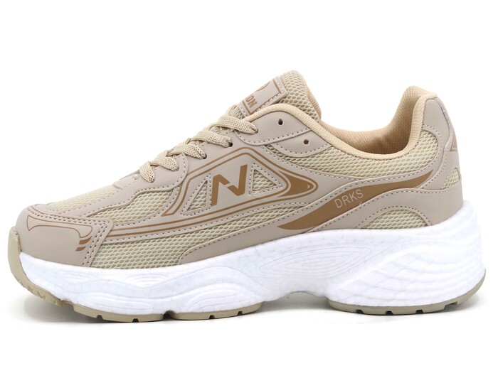 Darkstep Zenne 182 Anorak Spor Ayakkabı Ekru - 2