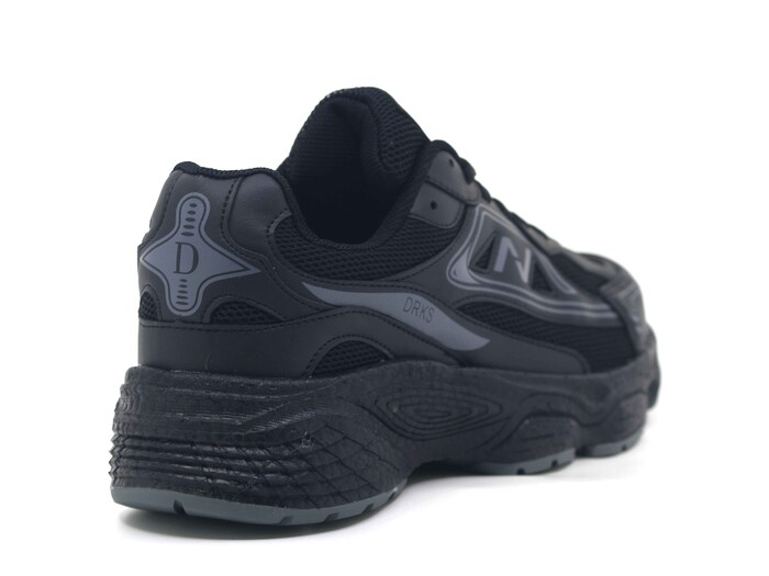 Darkstep Zenne 182 Anorak Spor Ayakkabı Siyah - 3