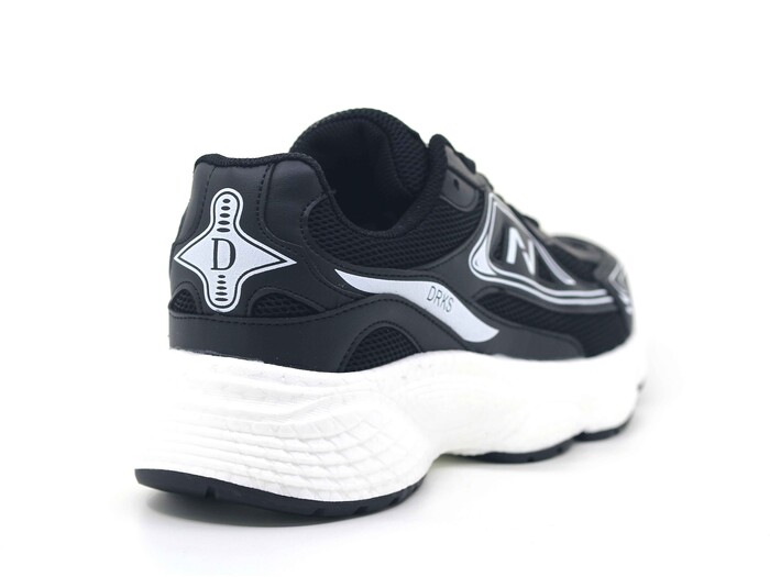 Darkstep Zenne 182 Anorak Spor Ayakkabı Siyah - Beyaz - 3