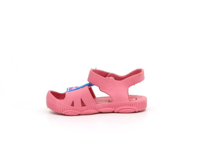 Daye Bebe BK05001 Hayvanlı Kaymaz Sandalet Pembe - 2
