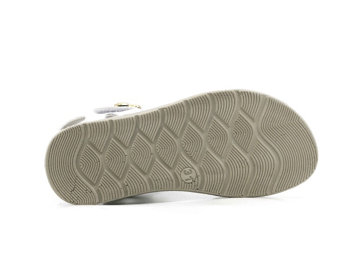 Daye Filet 6134 Kız Sandalet Beyaz - 3