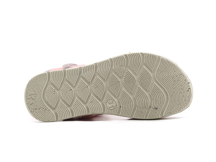 Daye Filet 6134 Kız Sandalet Pembe - 3
