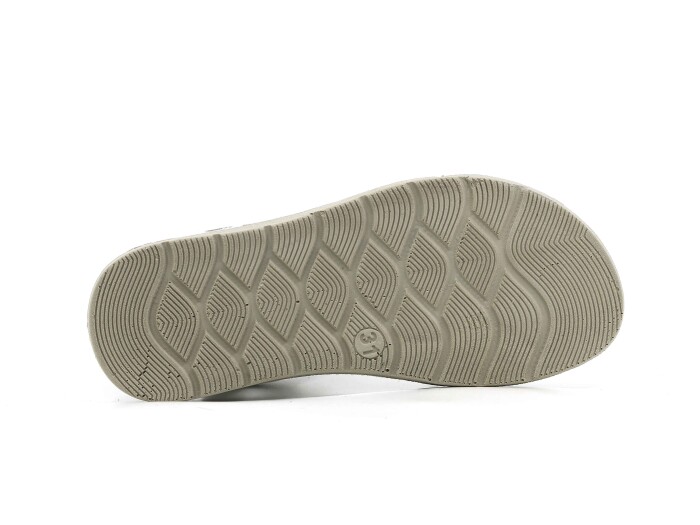 Daye Filet 6134 Kız Sandalet Siyah - 3